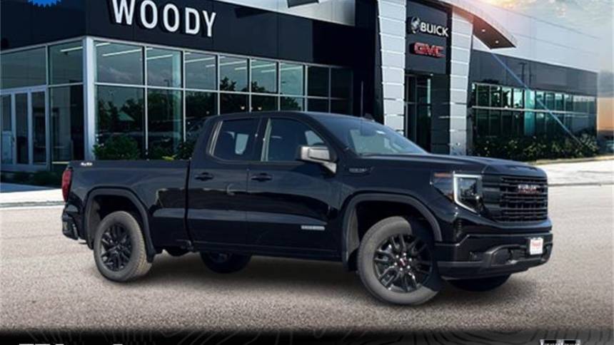2025 GMC Sierra 1500 Elevation — Pickup Truck — 180 mi — Naperville, IL
