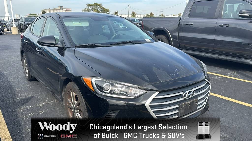 2018 Hyundai Elantra SEL — Sedan — 93,189 mi — Naperville, IL
