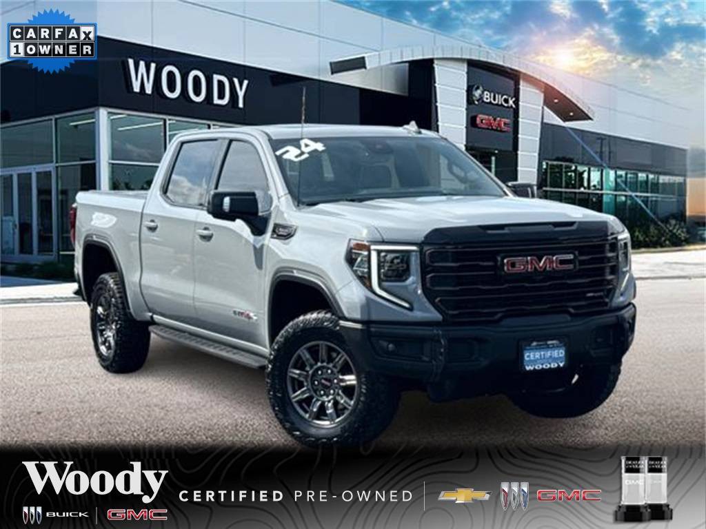 2024 GMC Sierra 1500 AT4X — Pickup Truck — 19,239 mi — Naperville, IL