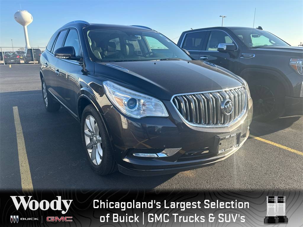 2017 Buick Enclave Premium — SUV — 36,283 mi — Naperville, IL