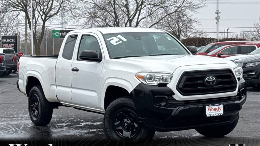 2021 Toyota Tacoma SR — Pickup Truck — 99,975 mi — Naperville, IL