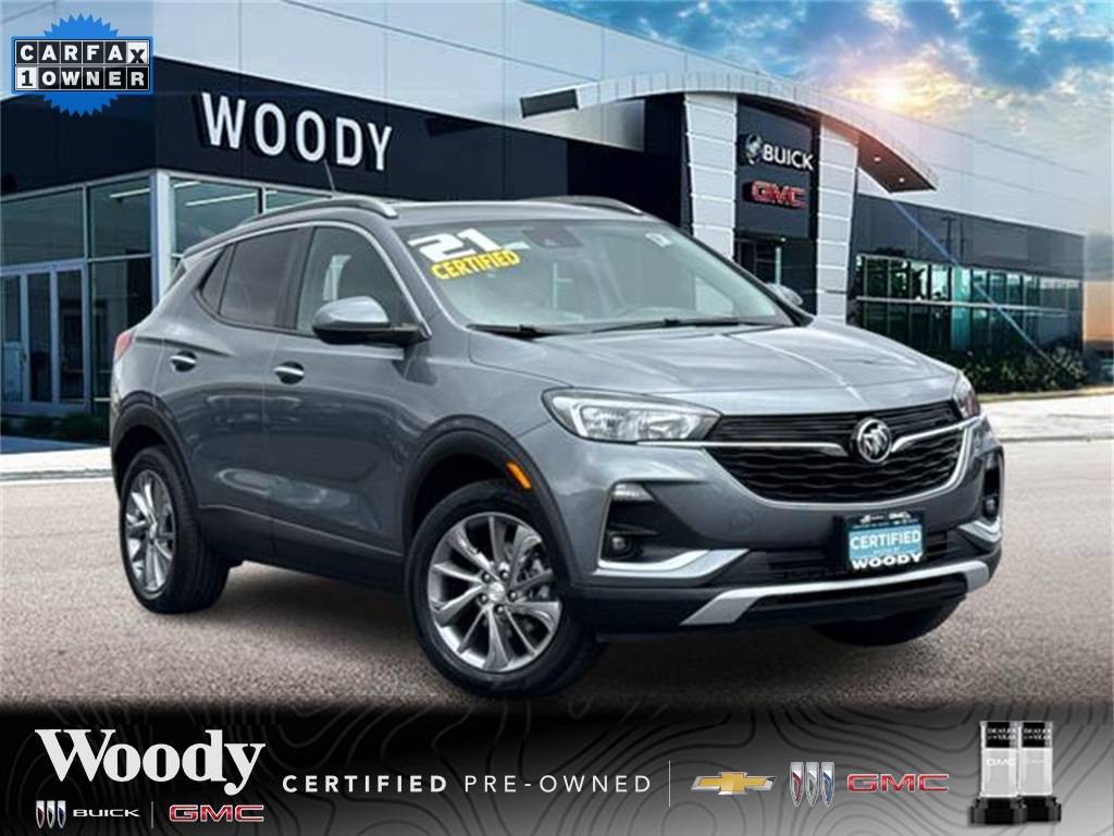 2021 Buick Encore GX Select — SUV — 25,589 mi — Naperville, IL