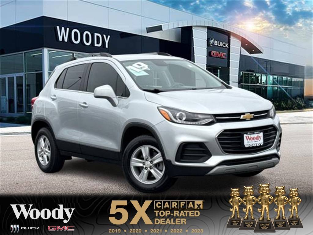 2019 Chevrolet Trax LT — SUV — 90,865 mi — Naperville, IL