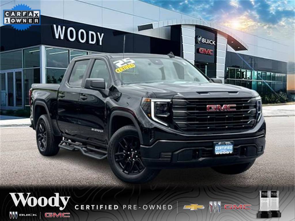 2025 GMC Sierra 1500 Pro — Pickup Truck — 1,480 mi — Naperville, IL