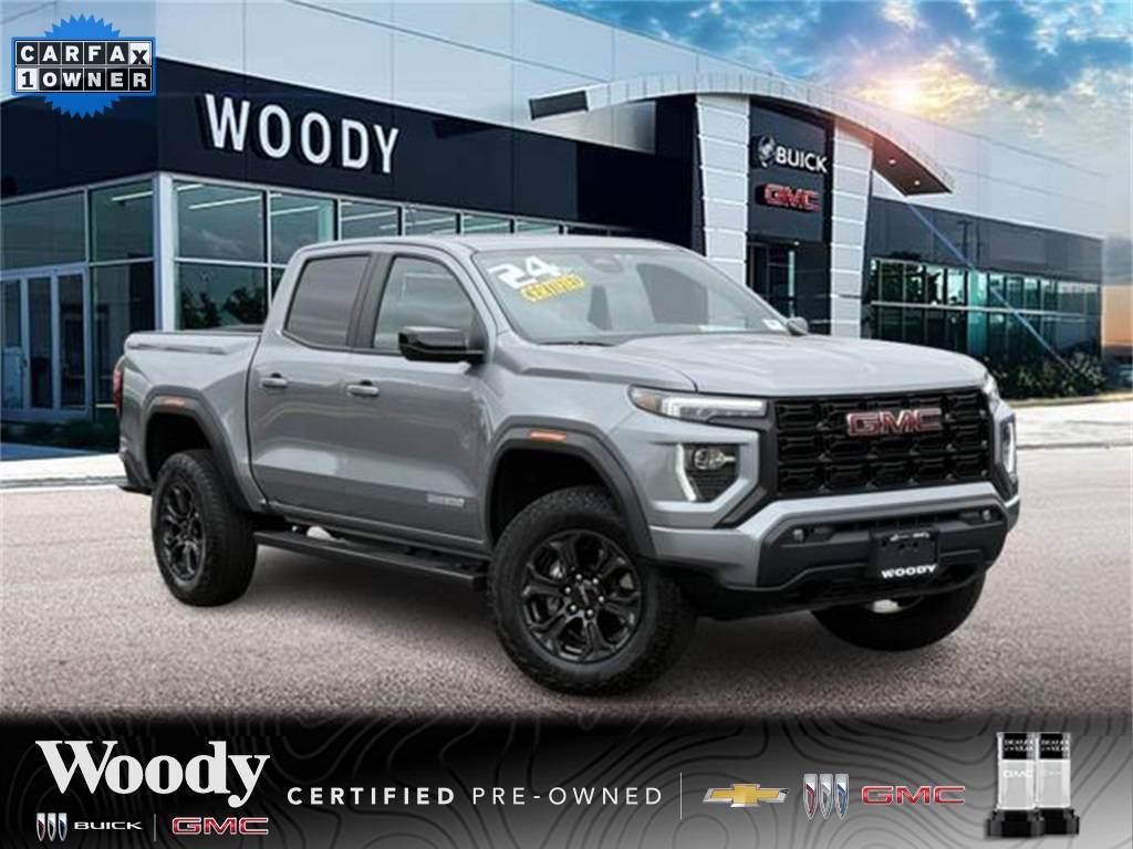 2024 GMC Canyon Elevation — Pickup Truck — 13,916 mi — Naperville, IL