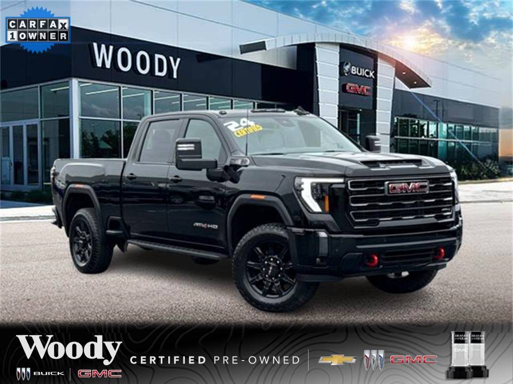 2024 GMC Sierra 2500HD AT4 — Pickup Truck — 15,243 mi — Naperville, IL