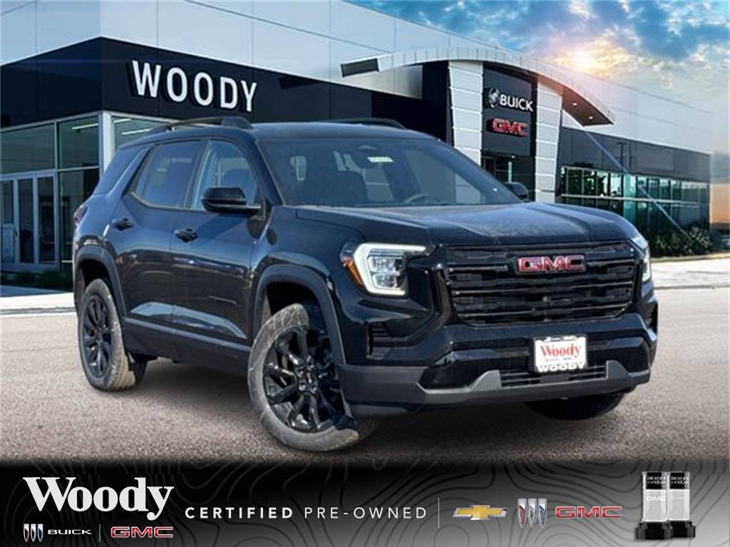 2025 GMC Terrain Elevation — SUV — 510 mi — Naperville, IL