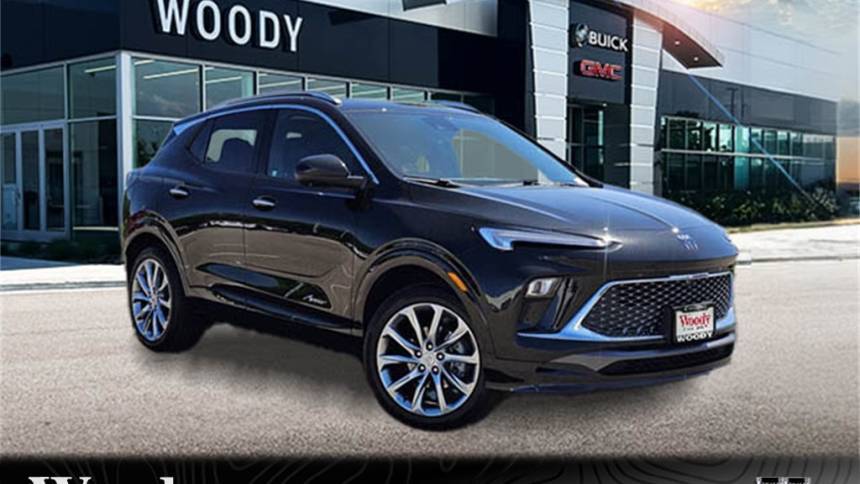 2025 Buick Encore GX Avenir — SUV — 9,118 mi — Naperville, IL