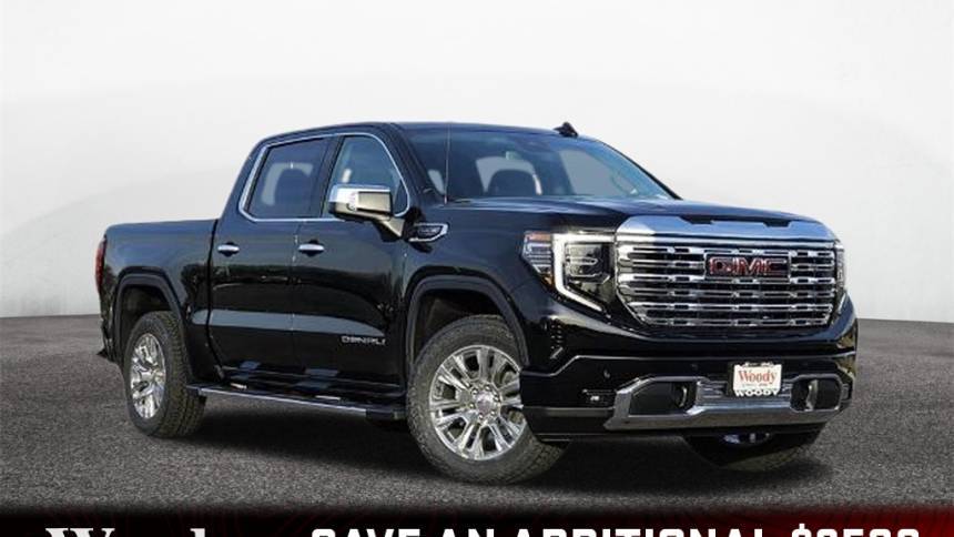 2024 GMC Sierra 1500 Denali — Pickup Truck — 31,277 mi — Naperville, IL