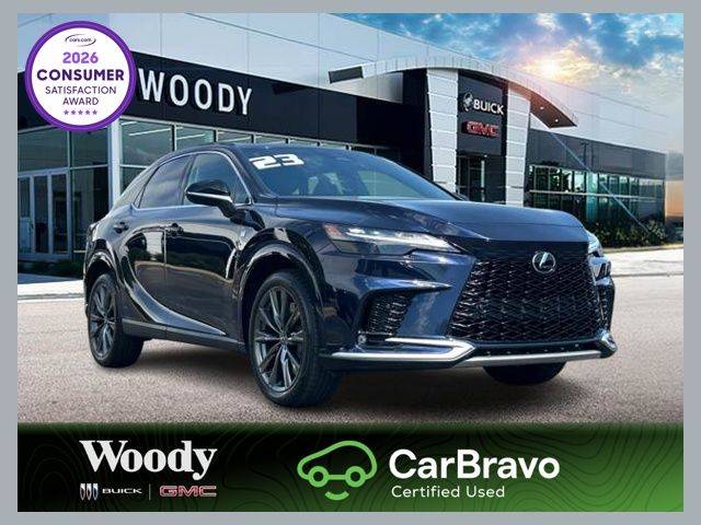 2023 Lexus RX RX 350