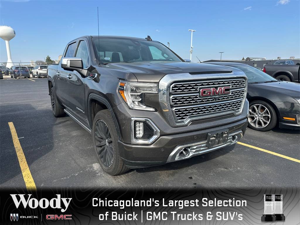 2019 GMC Sierra 1500 Denali — Pickup Truck — 139,420 mi — Naperville, IL
