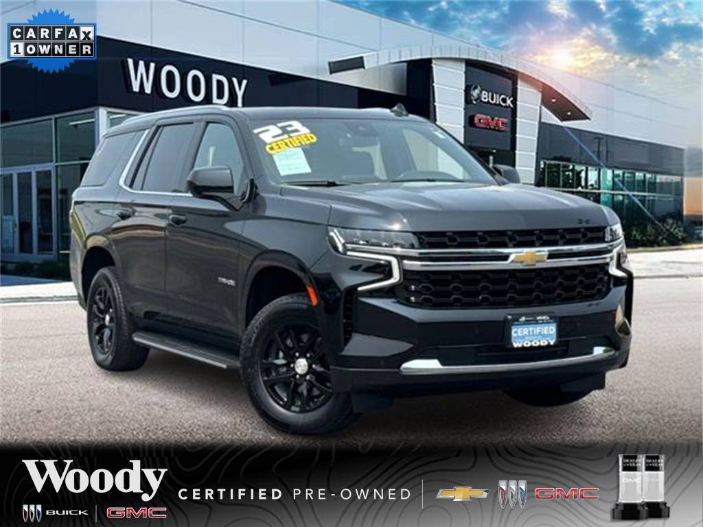 2023 Chevrolet Tahoe LS — SUV — 30,470 mi — Naperville, IL