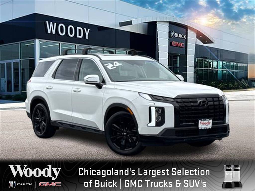 2024 Hyundai Palisade XRT — SUV — 8,780 mi — Naperville, IL
