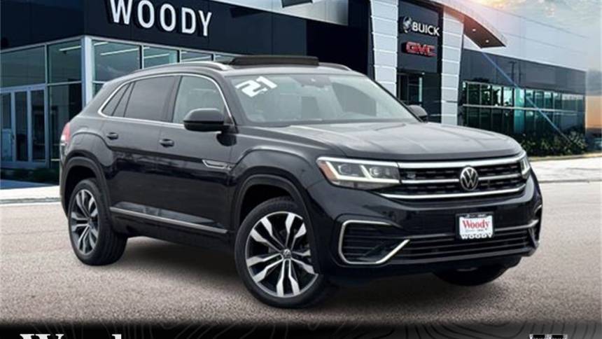 2021 Volkswagen Atlas Cross Sport SEL R-Line — SUV — 48,290 mi — Naperville, IL
