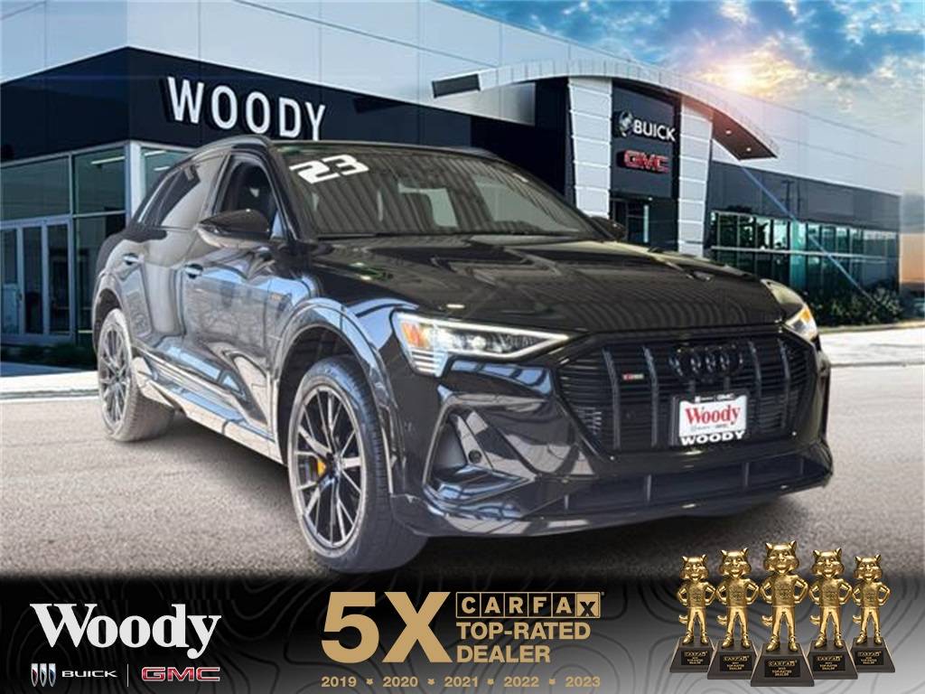 2023 Audi e-tron Chronos — SUV — 22,854 mi — Naperville, IL