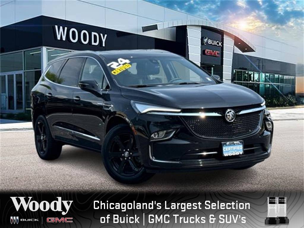 2024 Buick Enclave Essence — SUV — 14,050 mi — Naperville, IL