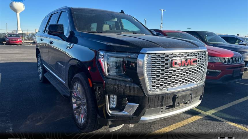 2022 GMC Yukon Denali — SUV — 48,686 mi — Naperville, IL