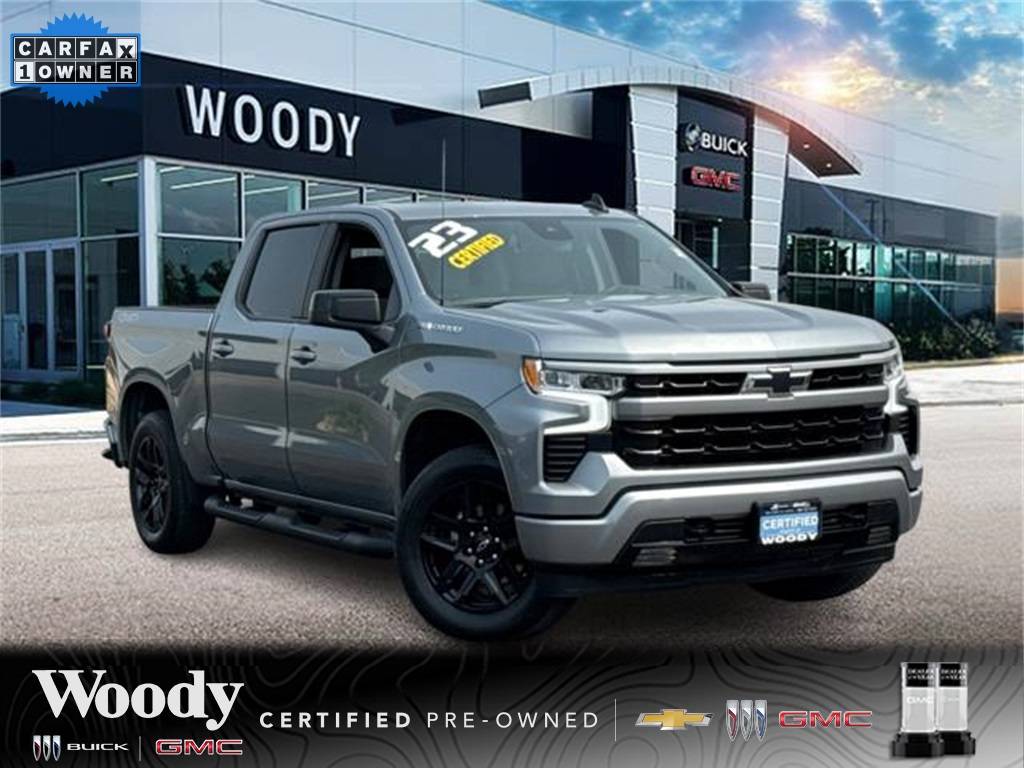 2023 Chevrolet Silverado 1500 RST — Pickup Truck — 16,895 mi — Naperville, IL