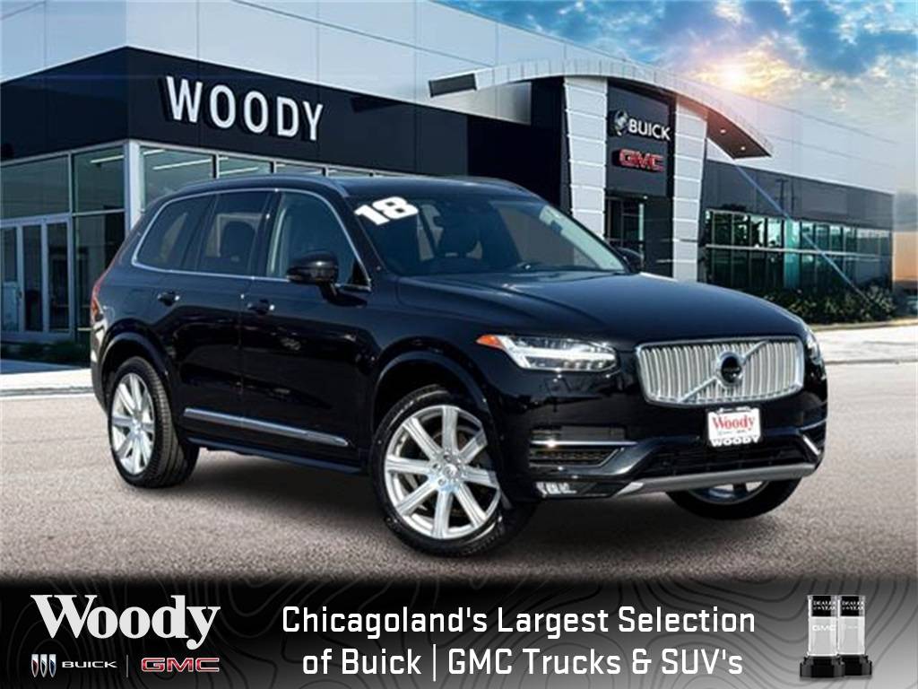 2018 Volvo XC90 Inscription — SUV — 79,835 mi — Naperville, IL