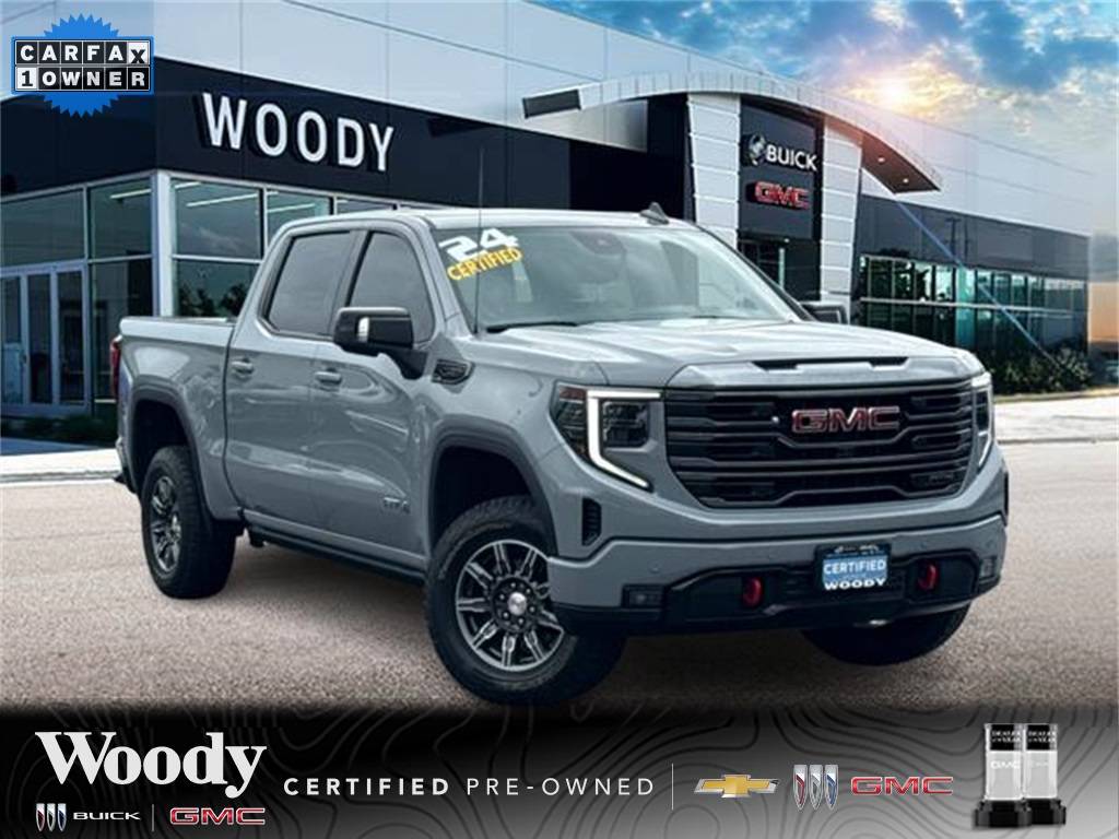 2024 GMC Sierra 1500 AT4 — Pickup Truck — 42,592 mi — Naperville, IL