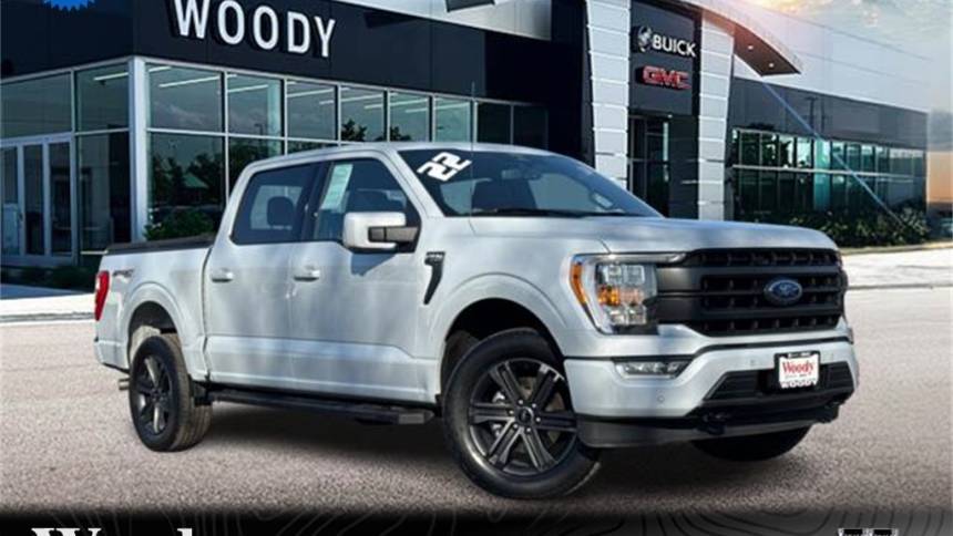 2022 Ford F-150 Lariat — Pickup Truck — 43,065 mi — Naperville, IL