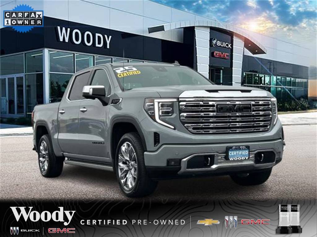 2025 GMC Sierra 1500 Denali — Pickup Truck — 7,185 mi — Naperville, IL