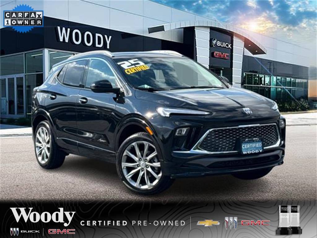 2025 Buick Encore GX Sport Touring — SUV — 9,110 mi — Naperville, IL