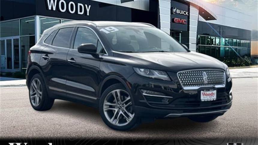 2019 Lincoln MKC Reserve — SUV — 58,389 mi — Naperville, IL