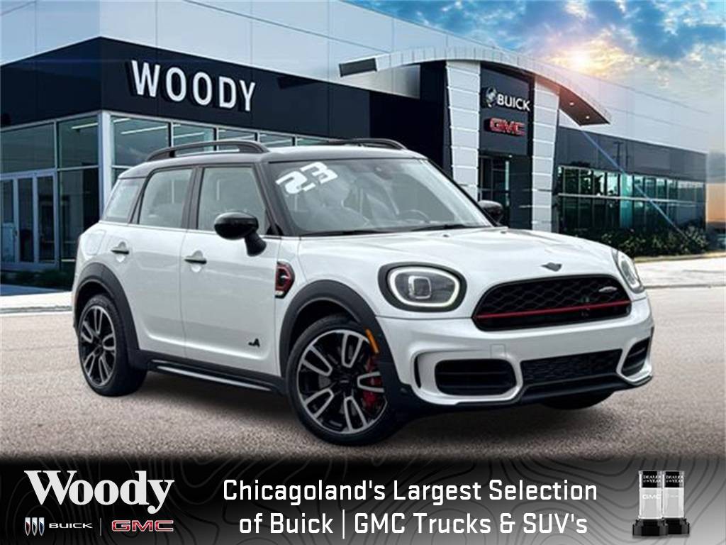 2023 MINI Countryman John Cooper Works — SUV — 26,883 mi — Naperville, IL