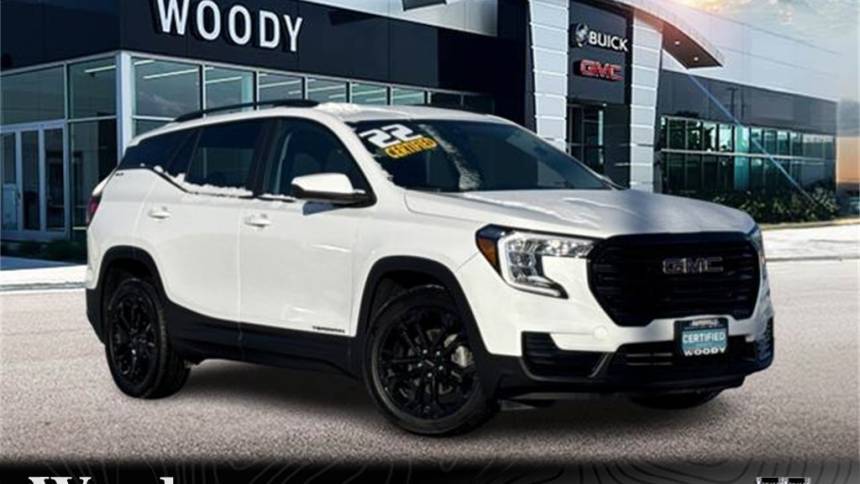 2022 GMC Terrain SLE — SUV — 39,610 mi — Naperville, IL