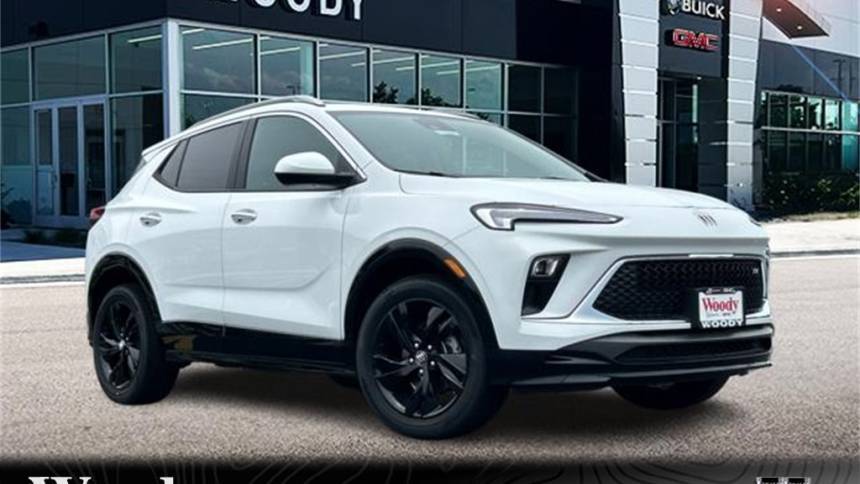 2024 Buick Encore GX Sport Touring — SUV — 6,115 mi — Naperville, IL