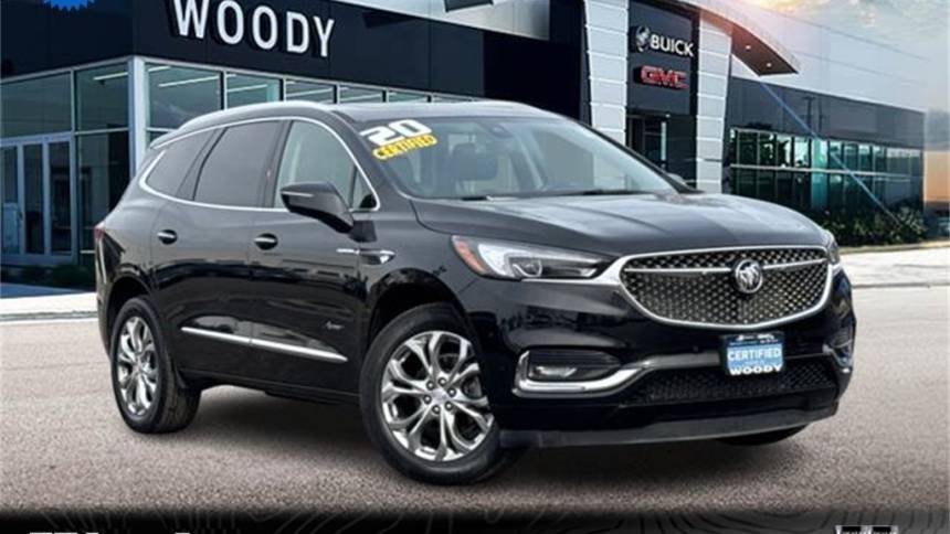 2020 Buick Enclave Avenir — SUV — 35,735 mi — Naperville, IL