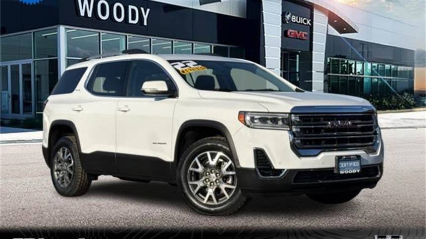 2022 GMC Acadia SLE — SUV — 22,292 mi — Naperville, IL