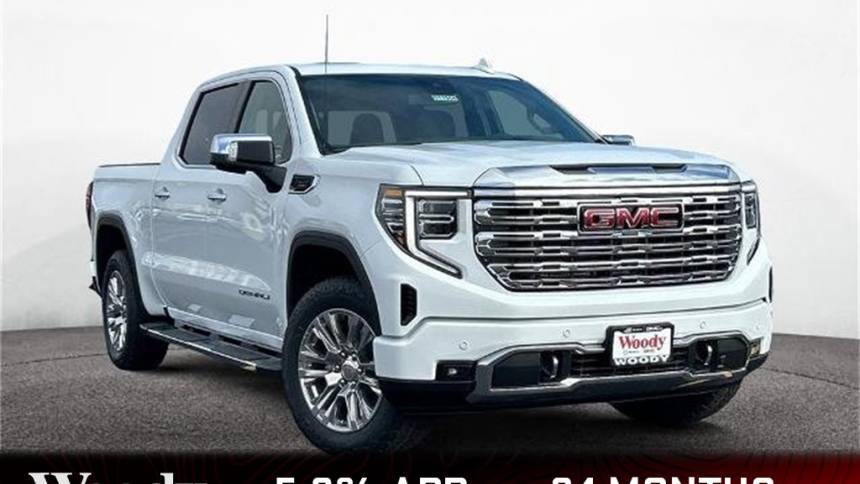2025 GMC Sierra 1500 Denali — Pickup Truck — 3,790 mi — Naperville, IL