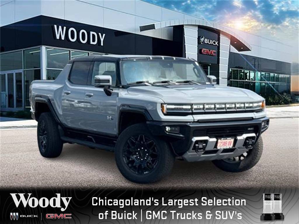 2025 GMC HUMMER EV 2X
