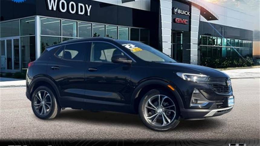 2022 Buick Encore GX Essence — SUV — 34,012 mi — Naperville, IL