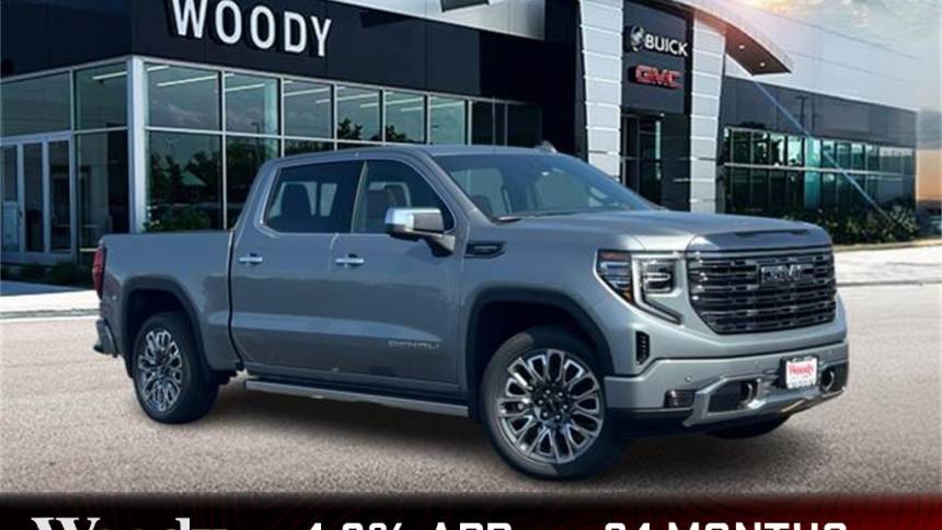 2024 GMC Sierra 1500 Denali Ultimate — Pickup Truck — 19,066 mi — Naperville, IL
