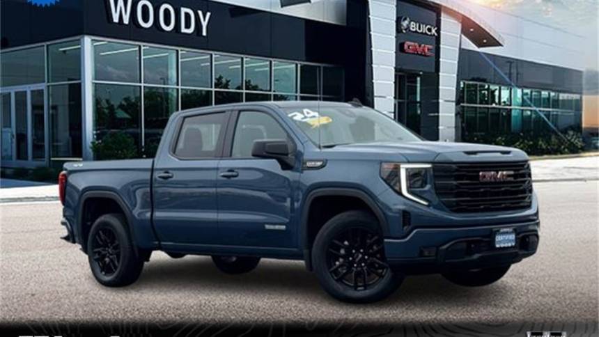 2024 GMC Sierra 1500 Elevation — Pickup Truck — 3,005 mi — Naperville, IL