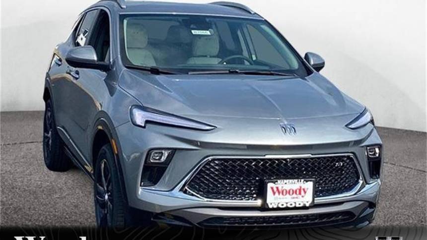 2024 Buick Encore GX Sport Touring — SUV — 9,128 mi — Naperville, IL