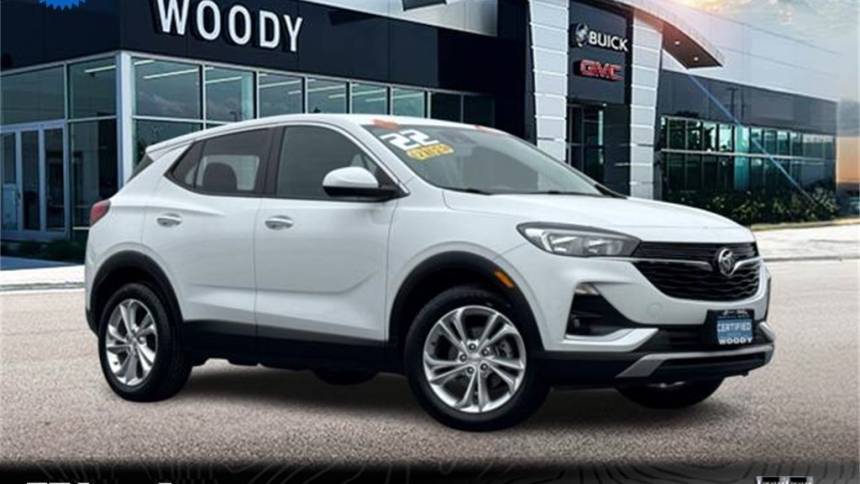 2022 Buick Encore GX Preferred — SUV — 67,748 mi — Naperville, IL