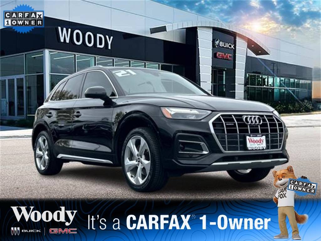 2021 Audi Q5 Premium Plus — SUV — 77,896 mi — Naperville, IL