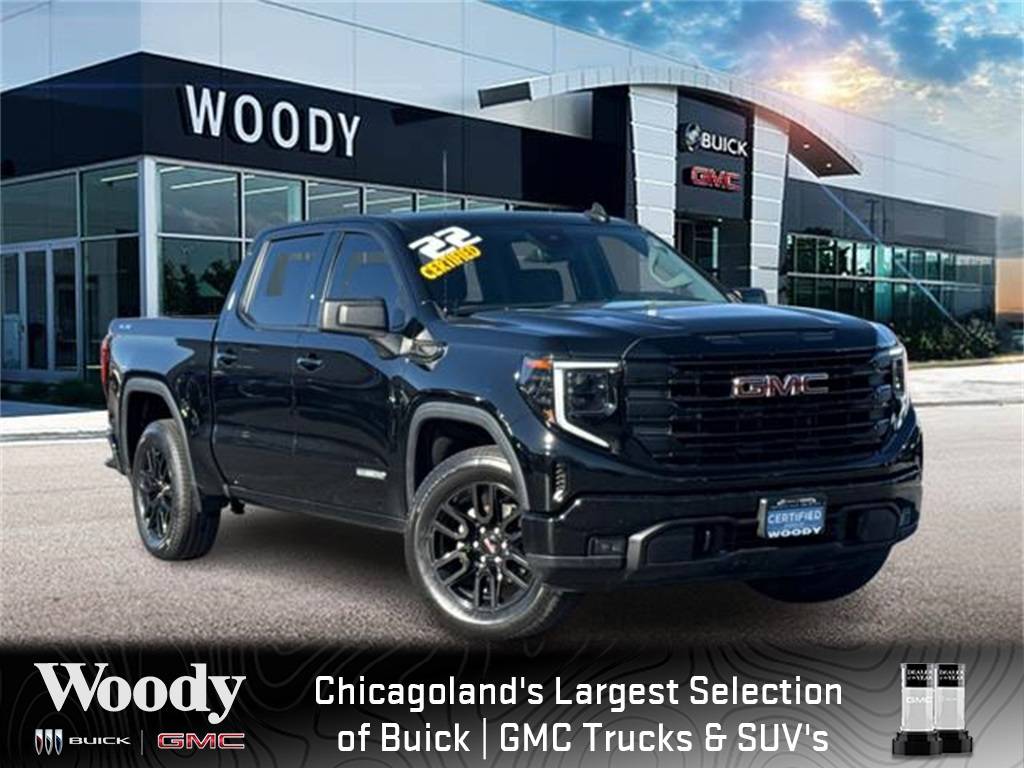 2022 GMC Sierra 1500 Elevation — Pickup Truck — 40,430 mi — Naperville, IL