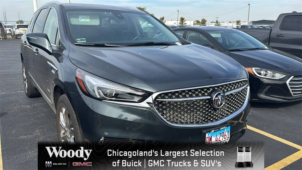 2020 Buick Enclave Avenir — SUV — 54,641 mi — Naperville, IL