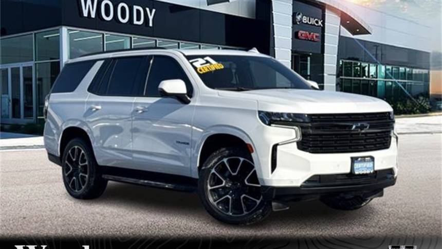 2021 Chevrolet Tahoe RST — SUV — 60,171 mi — Naperville, IL