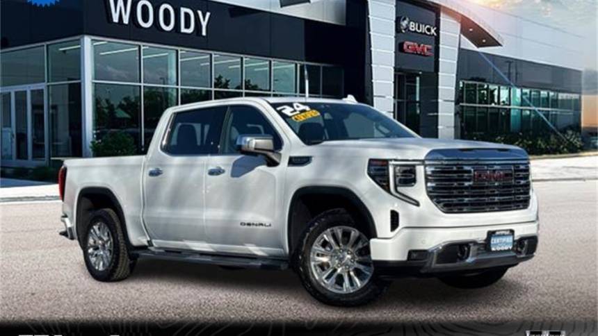 2024 GMC Sierra 1500 Denali — Pickup Truck — 3,640 mi — Naperville, IL
