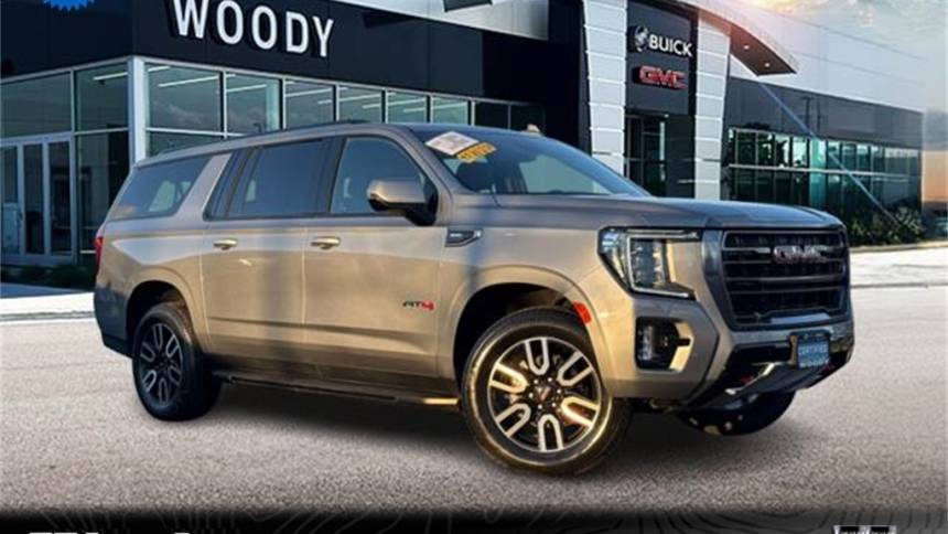 2023 GMC Yukon AT4 — SUV — 28,524 mi — Naperville, IL