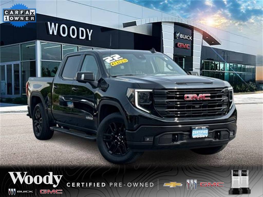 2022 GMC Sierra 1500 Elevation — Pickup Truck — 27,082 mi — Naperville, IL