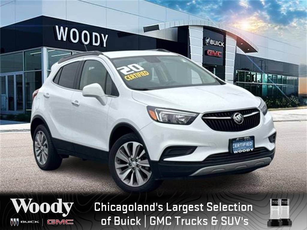 2020 Buick Encore Preferred — SUV — 106,773 mi — Naperville, IL