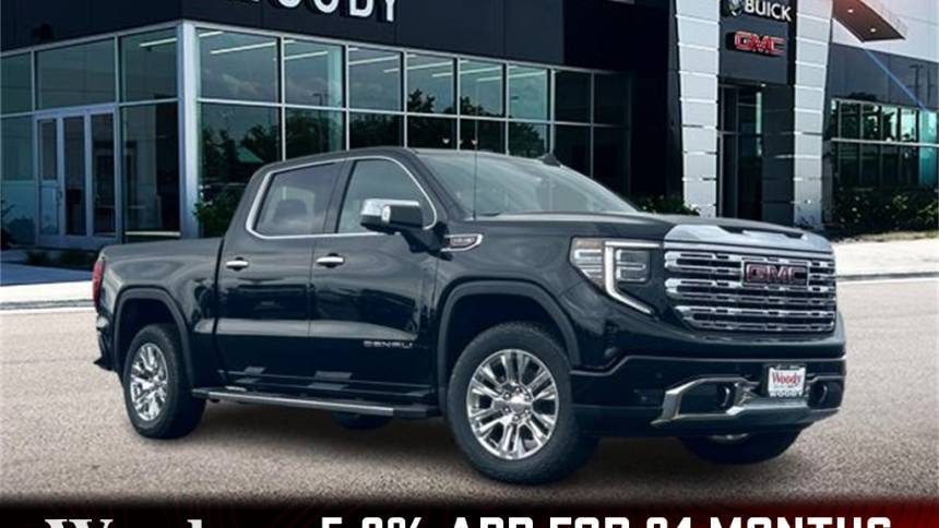 2024 GMC Sierra 1500 Denali — Pickup Truck — 25,506 mi — Naperville, IL