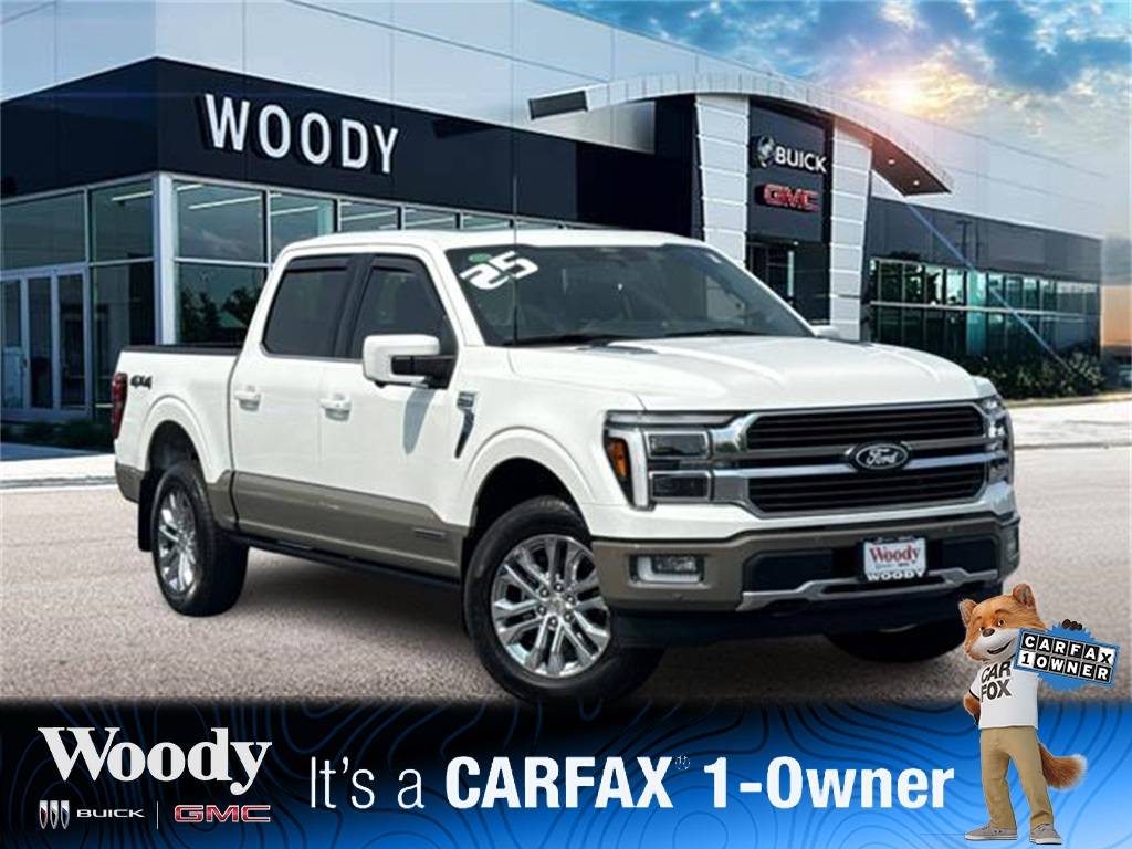 2025 Ford F-150 King Ranch — Pickup Truck — 2,588 mi — Naperville, IL